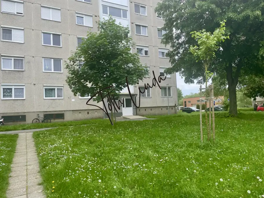 eladó panellakás, Oroszlány