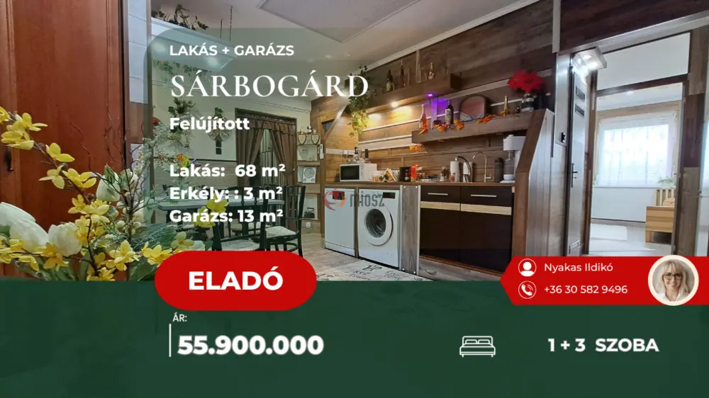 Fejér megye - Sárbogárd