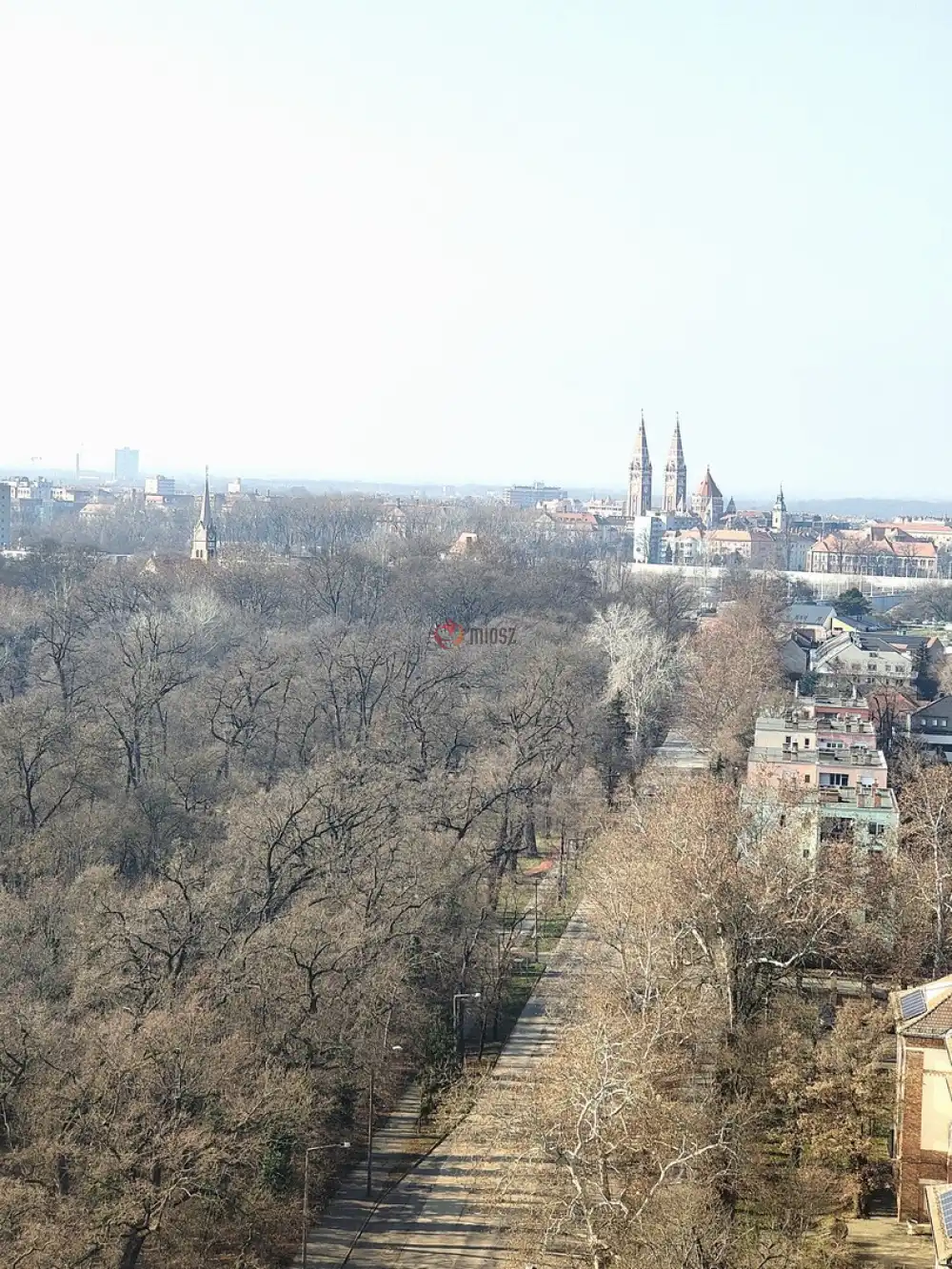 Csongrád megye - Szeged