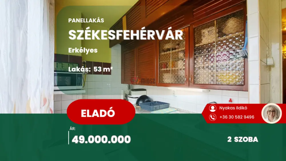 Fejér megye - Székesfehérvár