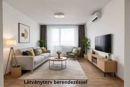 Eladó panellakás, Székesfehérvár 3 szoba 62 m² 64.9 M Ft