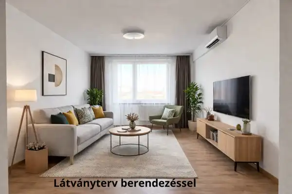 Eladó panellakás, Székesfehérvár 3 szoba 62 m² 64.9 M Ft