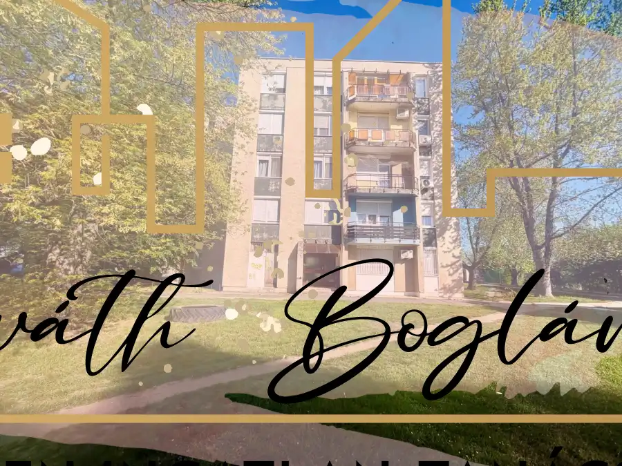 eladó panellakás, Tatabánya