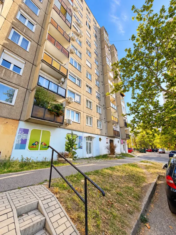 Eladó panellakás, Tatabánya 2 szoba 50 m² 39.5 M Ft