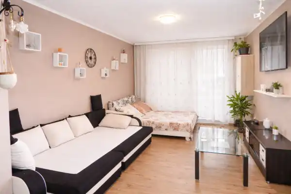 Eladó panellakás, Tatabánya 2 szoba 55 m² 41.5 M Ft