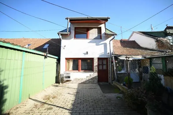 Eladó sorház, Budakeszi 3 szoba 56.9 M Ft