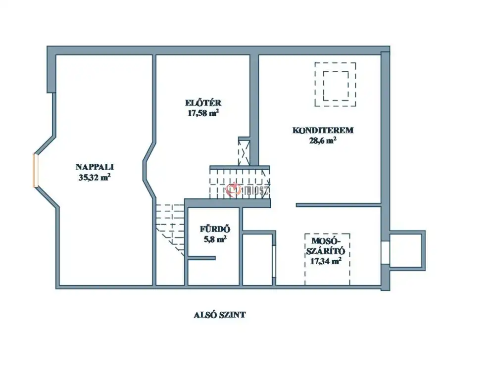 Budapest, II. kerület - Adyliget - II/A