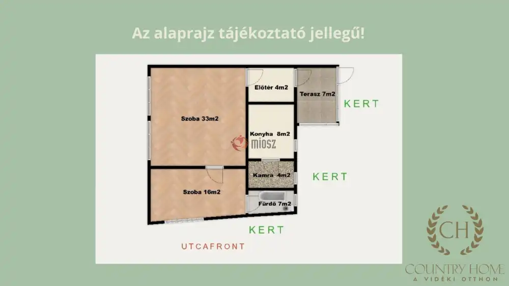 Csongrád megye - Csongrád