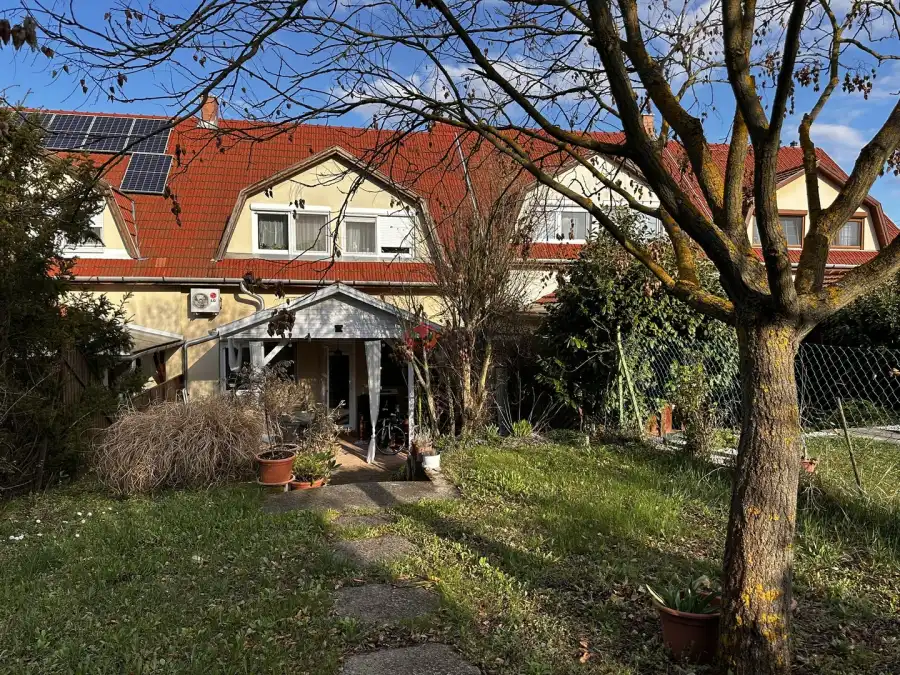 eladó sorház, Eger-Felnémet