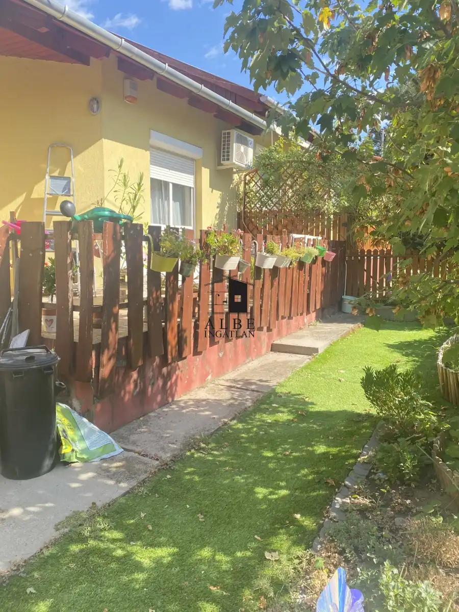 eladó sorház, Maglód