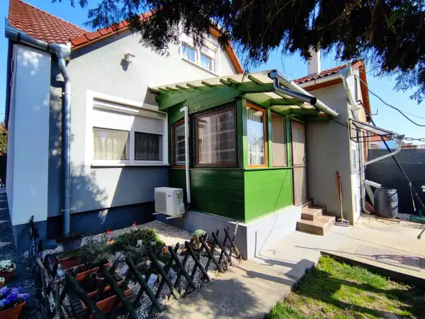 Eladó sorház, Mohács 4 szoba 107 m² 62 M Ft