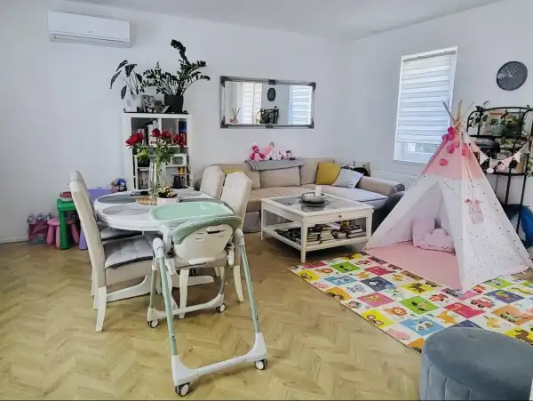 Eladó sorház, Nagytarcsa 2+1 szoba 63 m² 75 M Ft