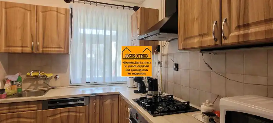 eladó sorház, Nyíregyháza