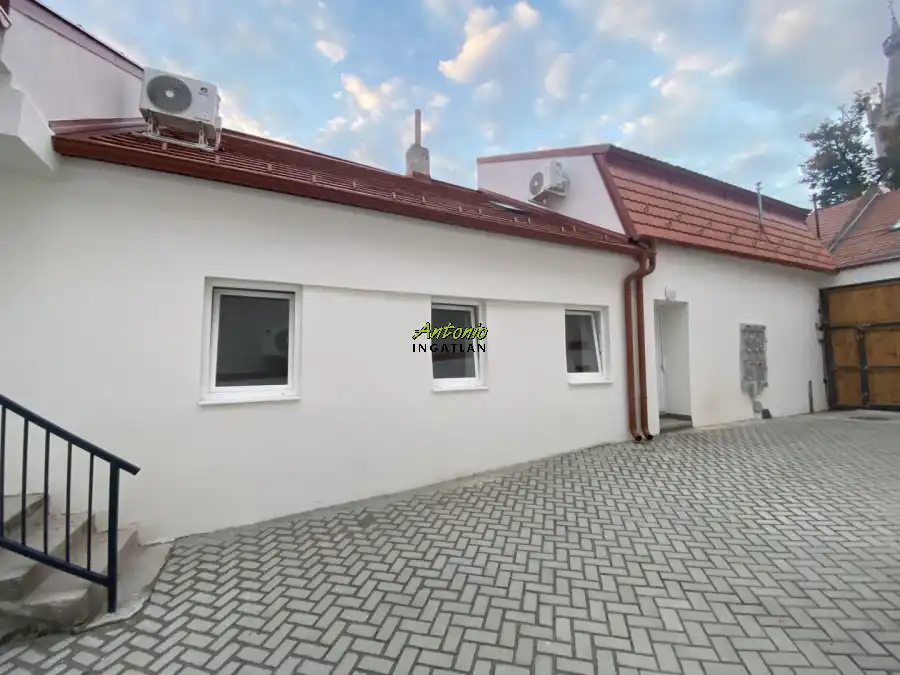 eladó sorház, Sopron