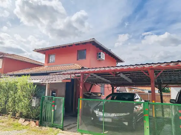 Eladó sorház, Szigethalom 1+3 szoba 60 m² 62 M Ft