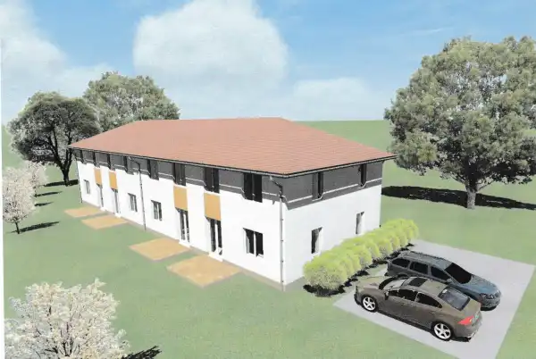 Eladó sorház, Szigetszentmárton 3 szoba 97 m² 64.9 M Ft