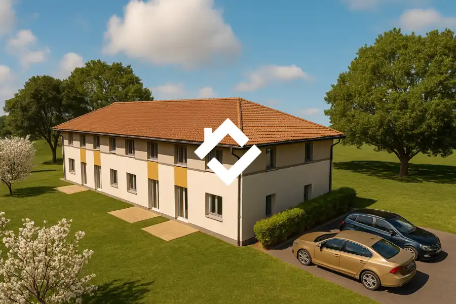 eladó sorház, Szigetszentmárton