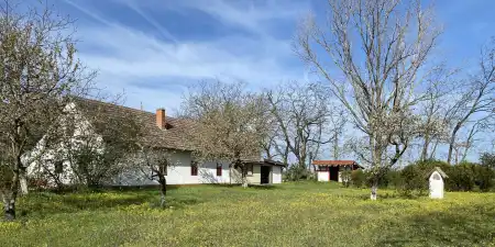 eladó tanya, Balástya