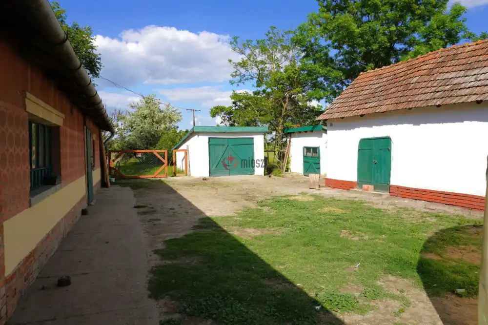 Csongrád megye - Balástya