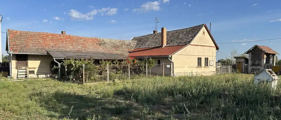 eladó tanya, Bordány