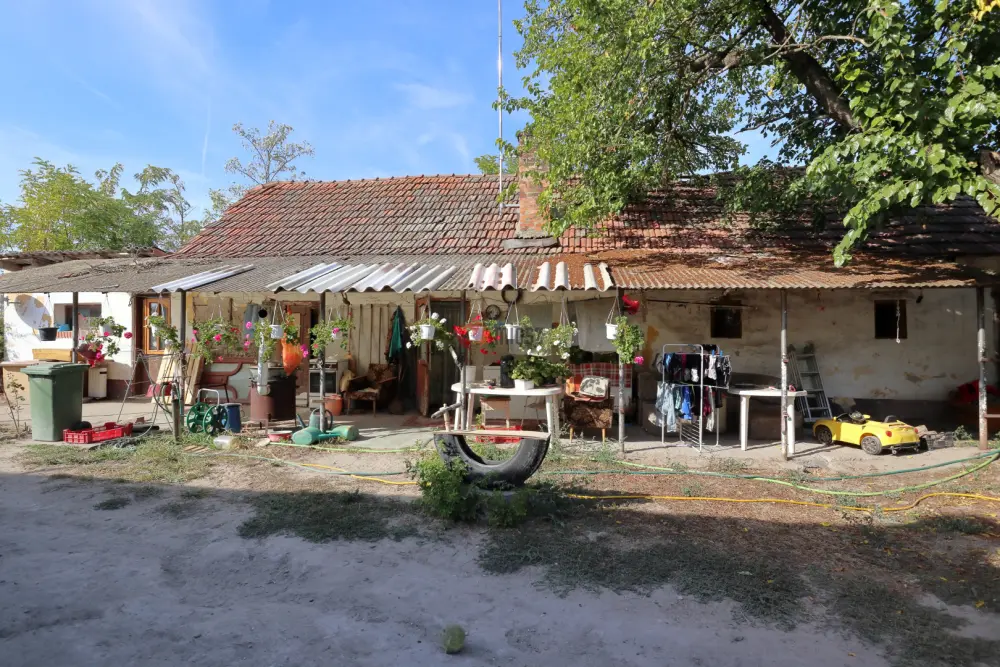 Csongrád megye - Dóc