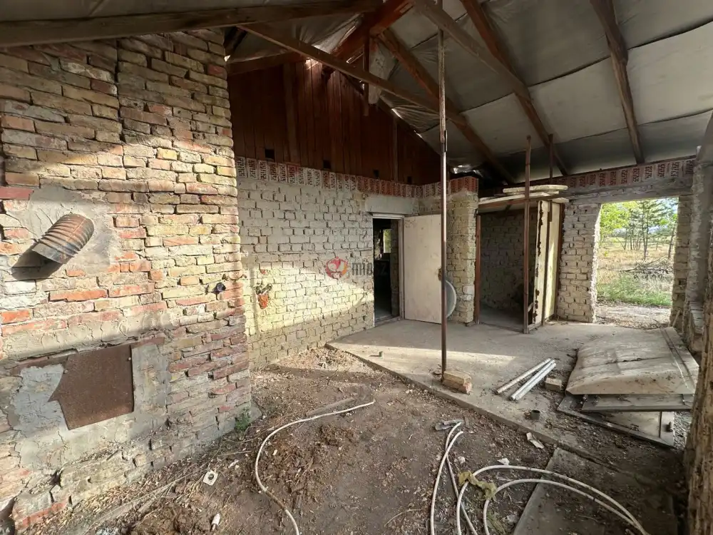 Csongrád megye - Domaszék