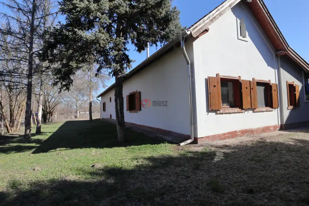 Csongrád megye - Domaszék