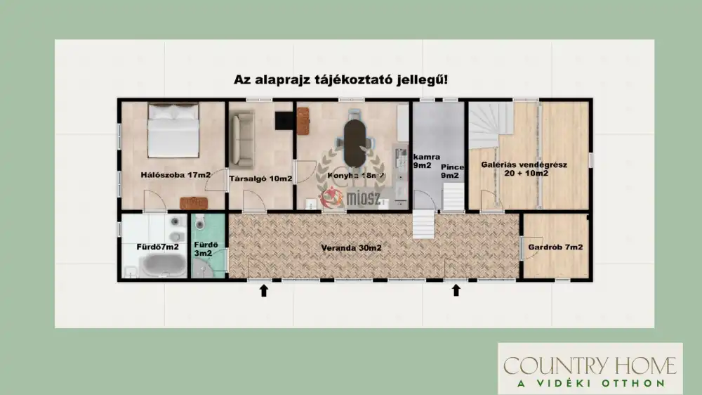 Csongrád megye - Domaszék