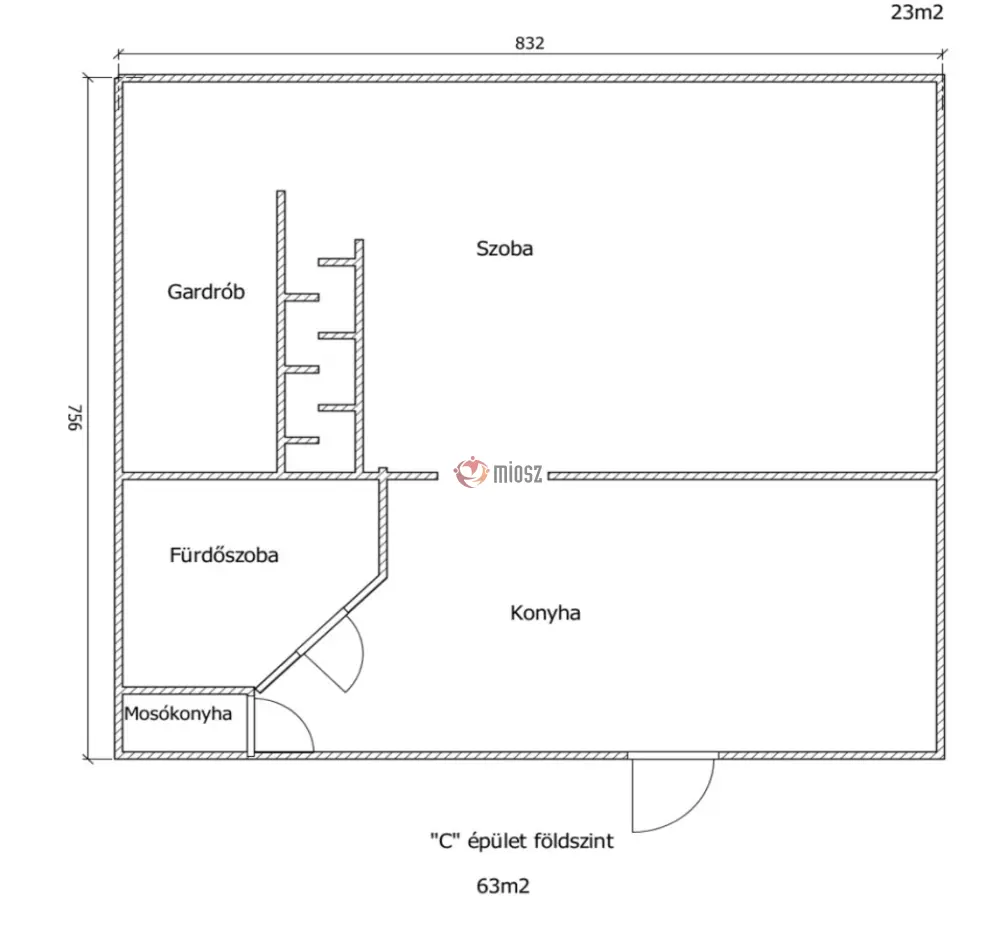 Pest megye - Dunanagyvarsány