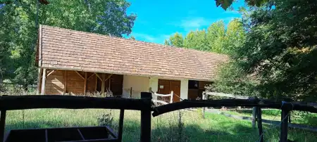 eladó tanya, Kiskunlacháza