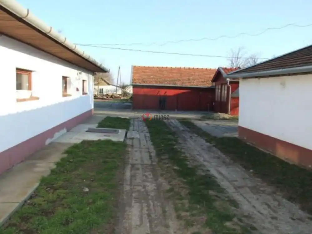 Békés megye - Mezőhegyes