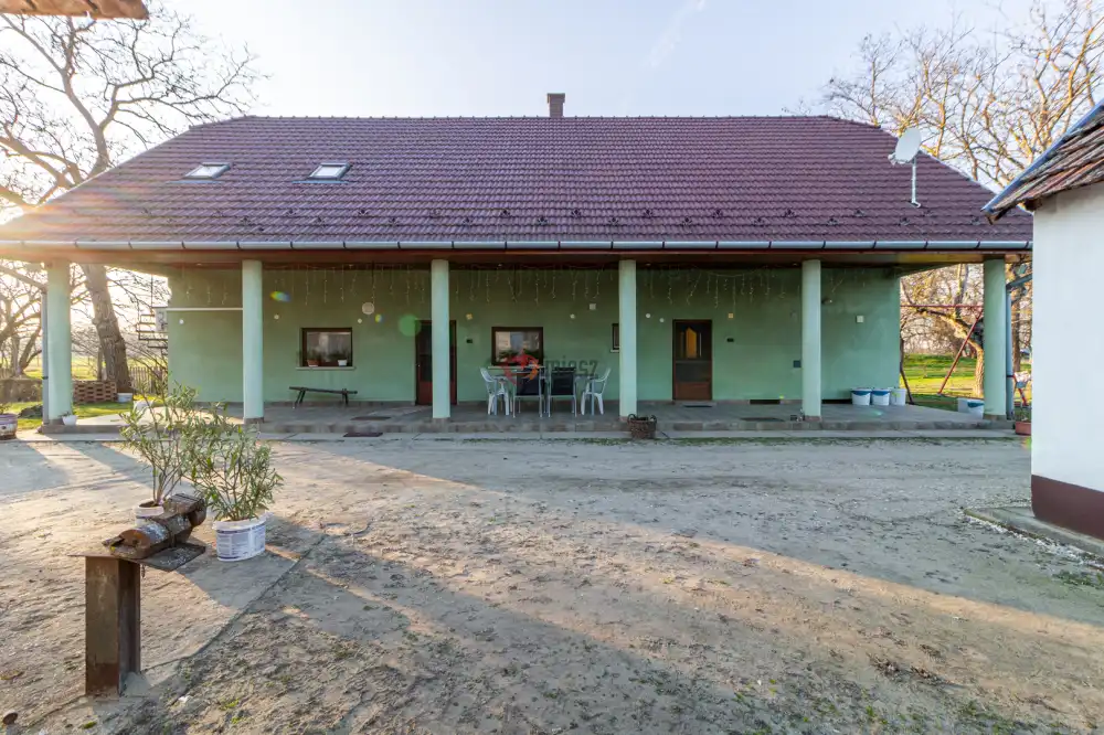 Bács-Kiskun megye - Petőfiszállás