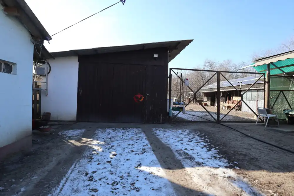 Csongrád megye - Sándorfalva