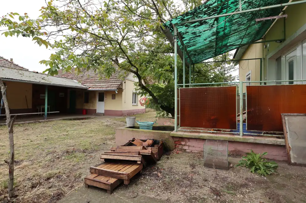 Csongrád megye - Sándorfalva
