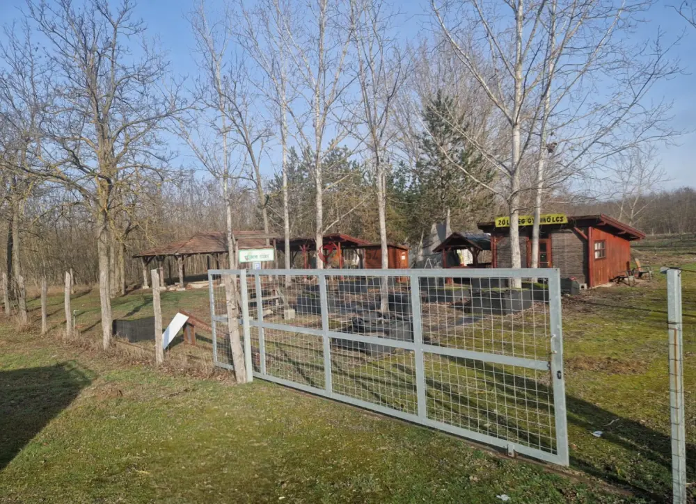 Pest megye - Táborfalva