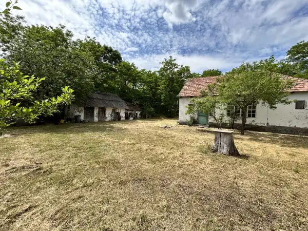 Eladó tanya, Tatárszentgyörgy 65 m² 8.5 M Ft