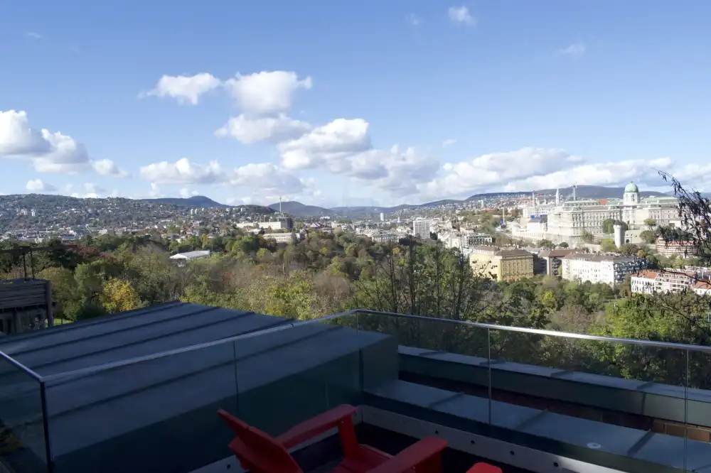 Budapest, I. kerület - Gellérthegy