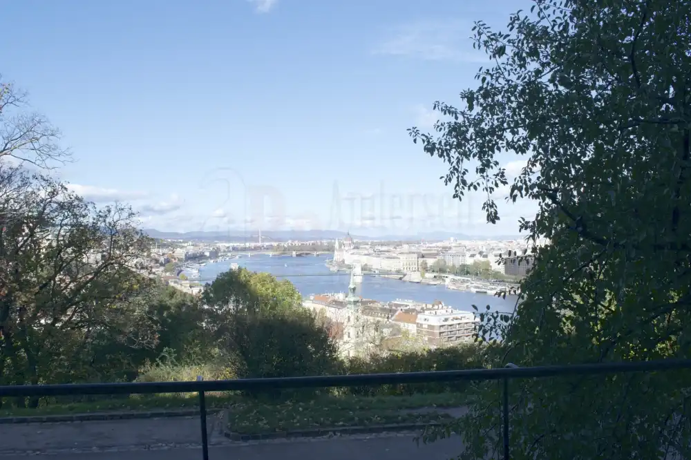 Budapest, I. kerület - Gellérthegy