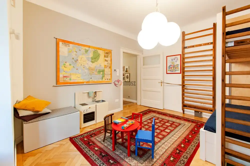 Budapest, I. kerület - Víziváros – Váralja