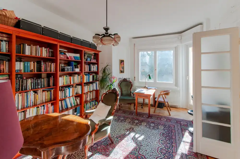 Budapest, I. kerület - Víziváros – Váralja