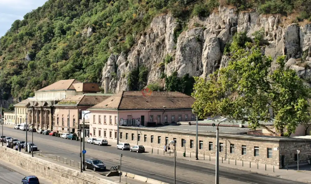 Budapest, I. kerület - Tabán
