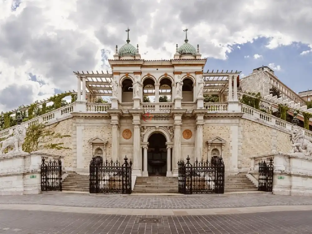 Budapest, I. kerület - Tabán