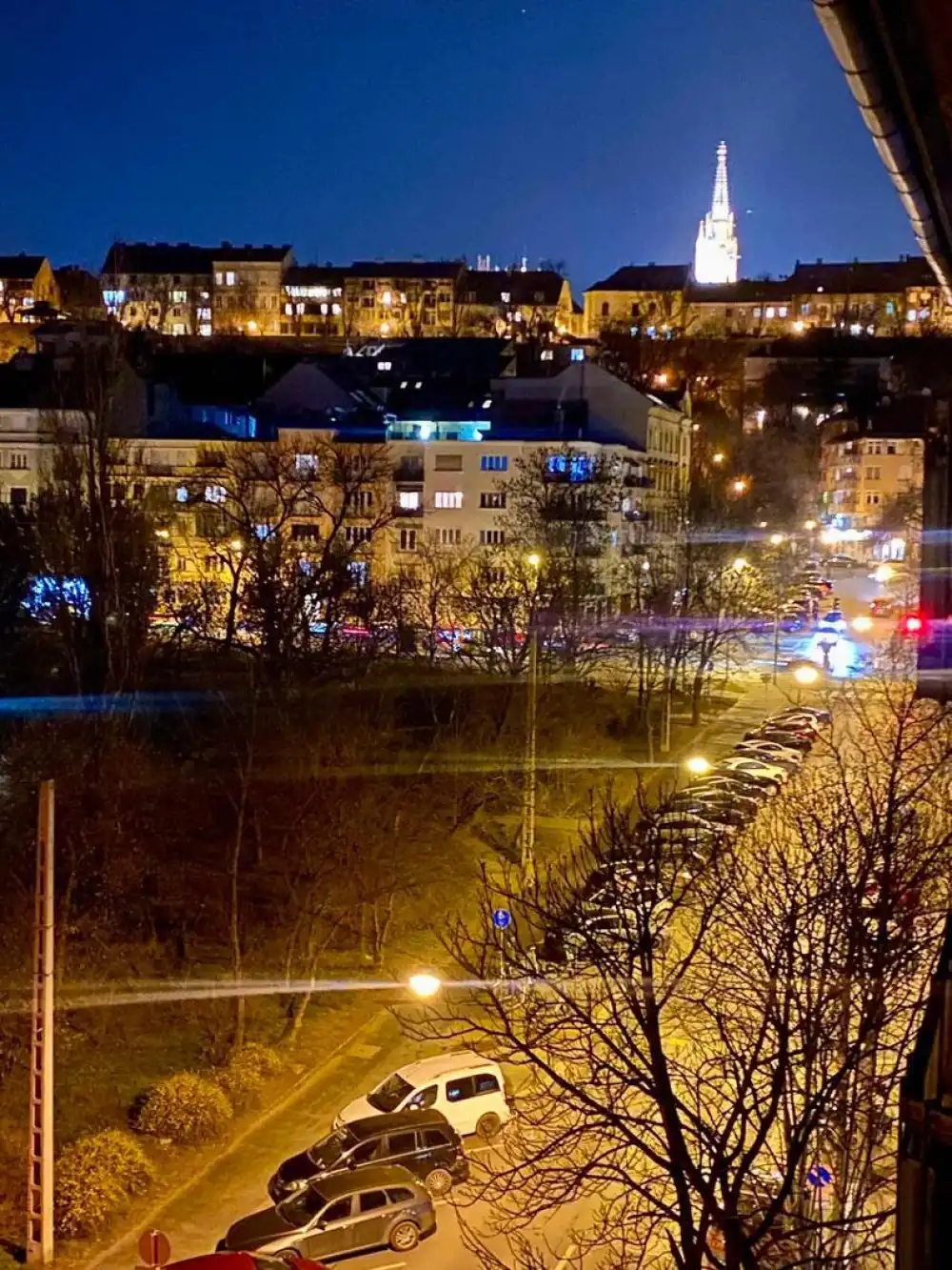 Budapest, I. kerület - Gellérthegy