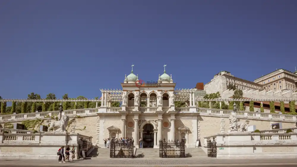 Budapest, I. kerület - Gellérthegy