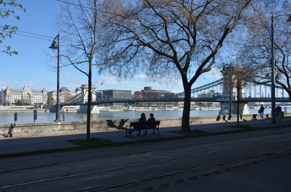 Budapest, I. kerület - Gellérthegy