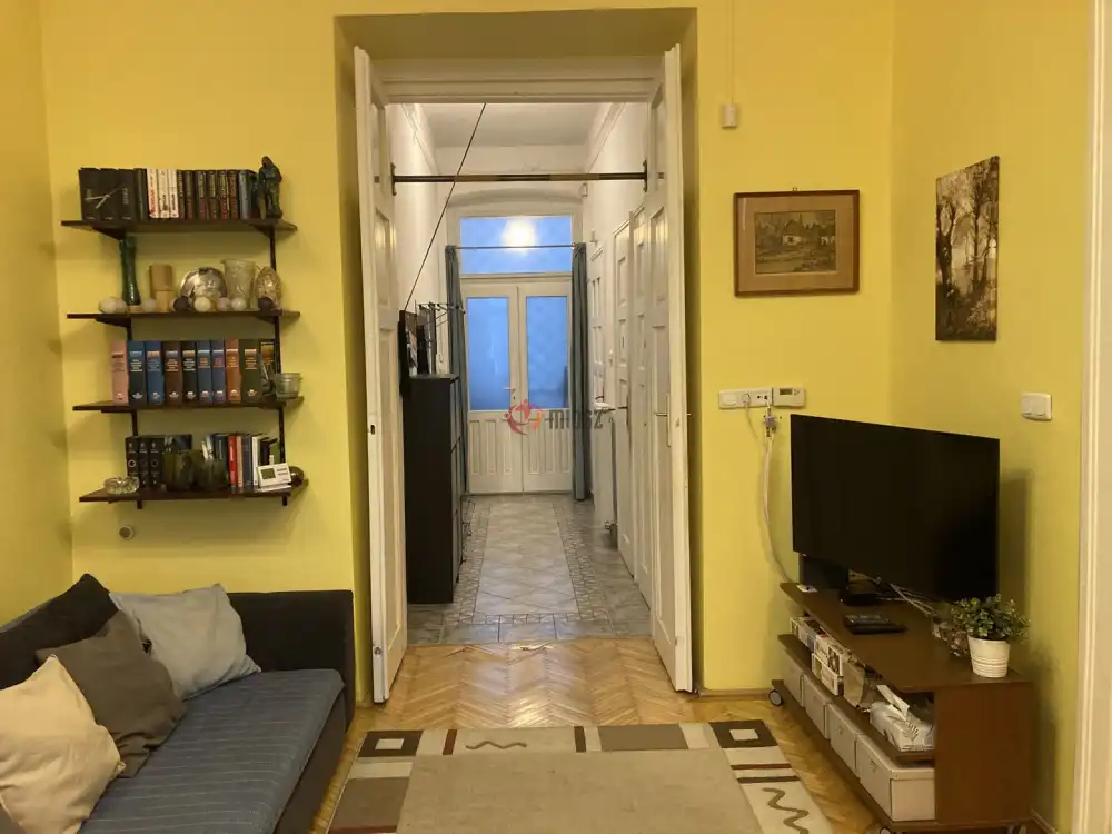 Budapest, I. kerület - Gellérthegy