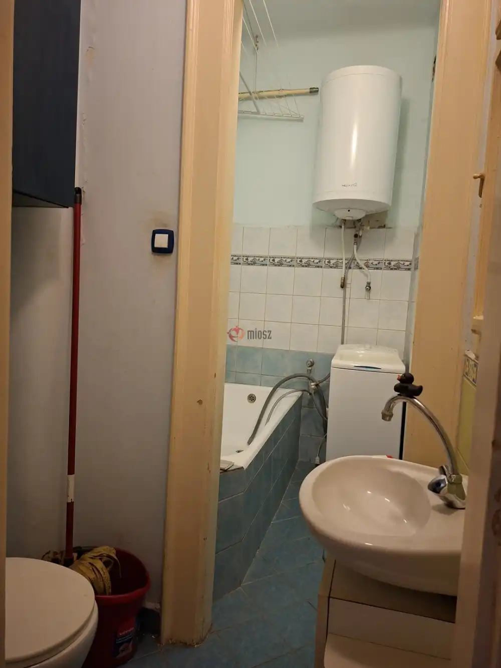 Budapest, I. kerület - Gellérthegy