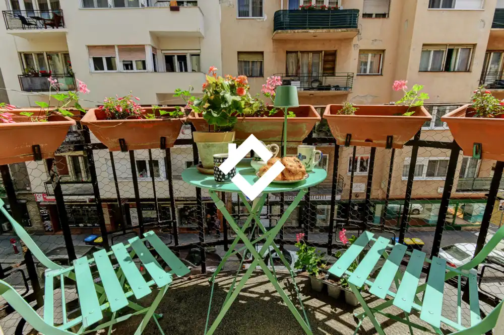 Budapest, I. kerület - Víziváros