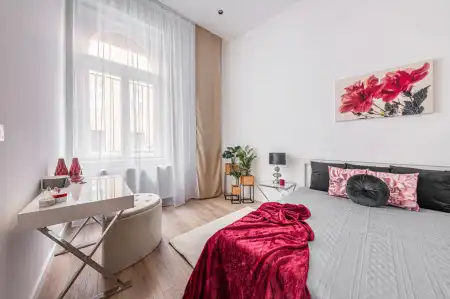 eladó téglalakás, Budapest, I. kerület