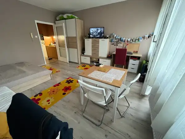 Eladó téglalakás, Budapest, I. kerület 1 szoba 30 m² 62 M Ft